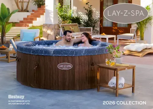 2026-Lay-Z-Spa-Catalogue cover