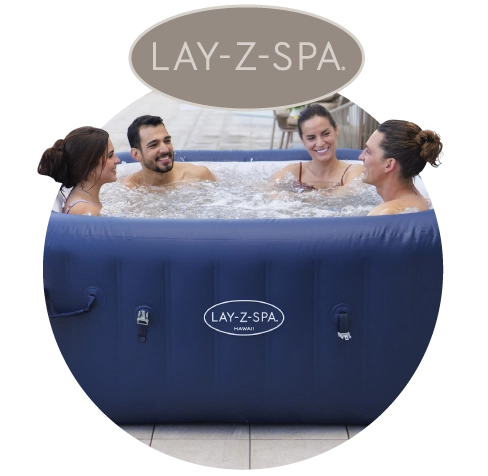 Lay-Z-Spa