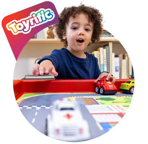 Toyrific