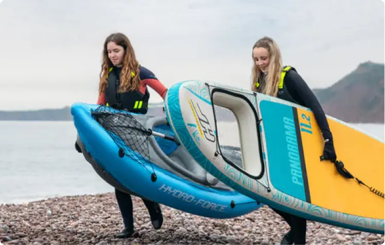 Hydro-Force Boats & SUPs