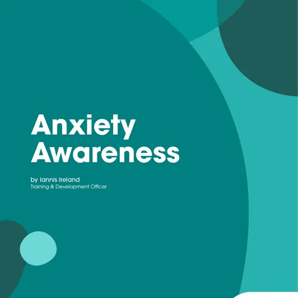 Anxiety Awareness