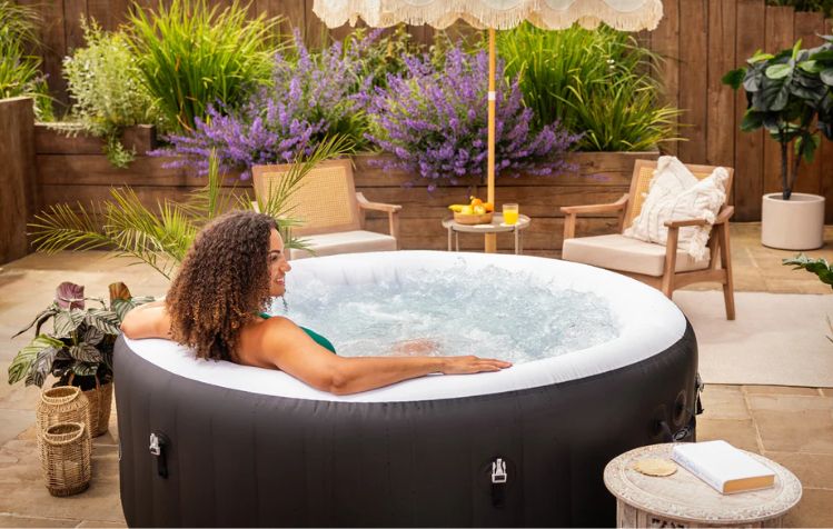 Inflatable Hot Tubs