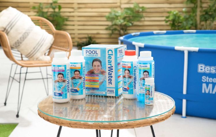 Pool Chemicals