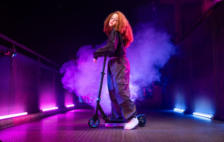 Scooters