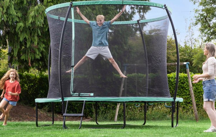 Trampolines